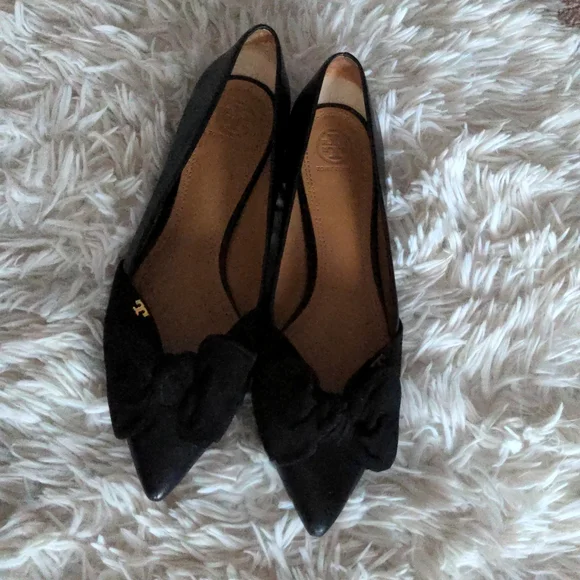 Tory Burch Eleanor Flats